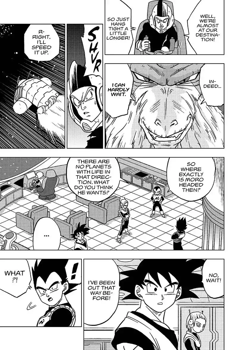 Dragon Ball Super Chapter 44 7